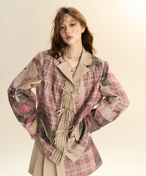Patchwork Lace Series
